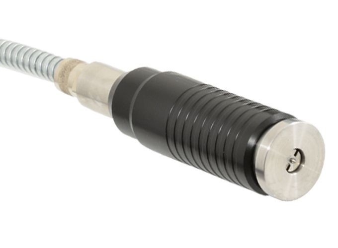 Flat Surface Profile Probes: Armoured Cable Flat Surface Profile Probes: Armoured Cable